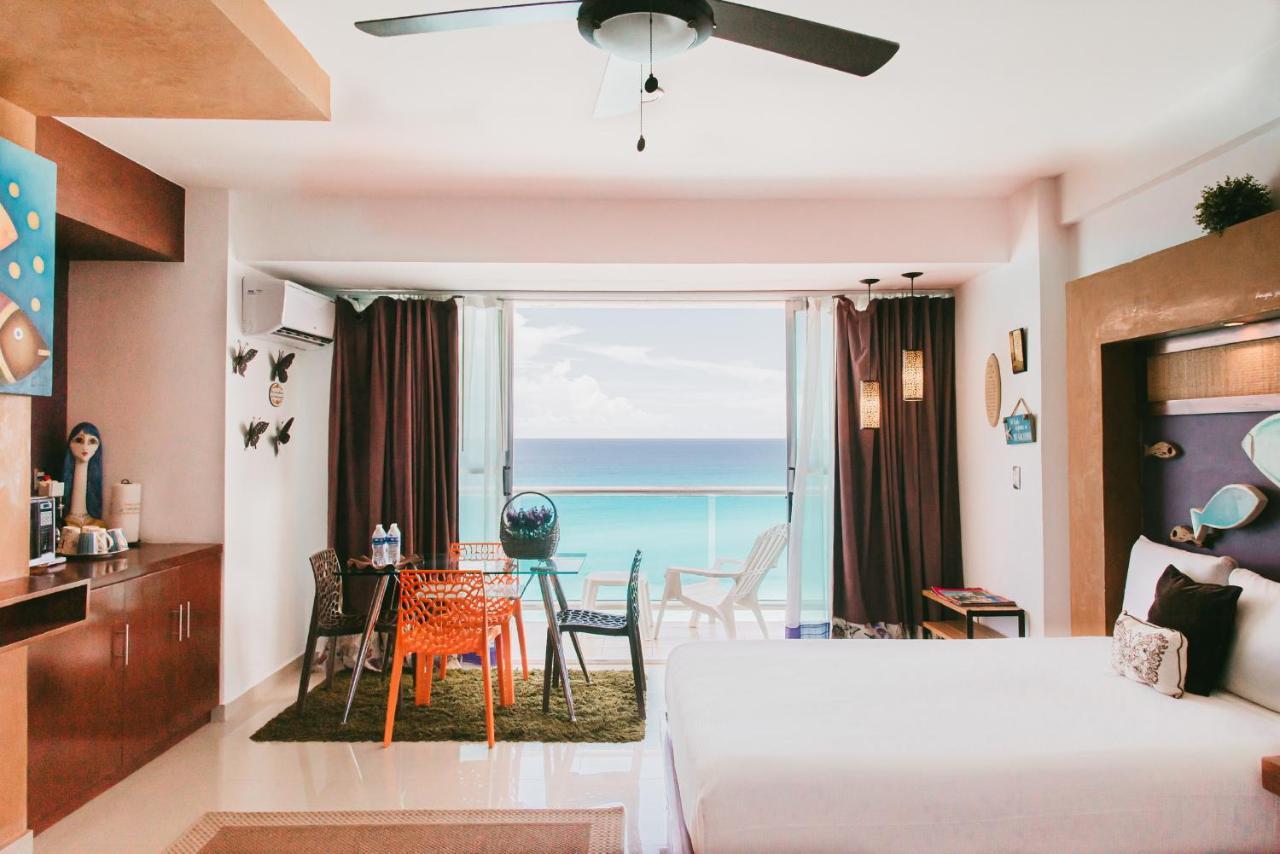 Apartment Condominio Girasol Oceanview Cancún